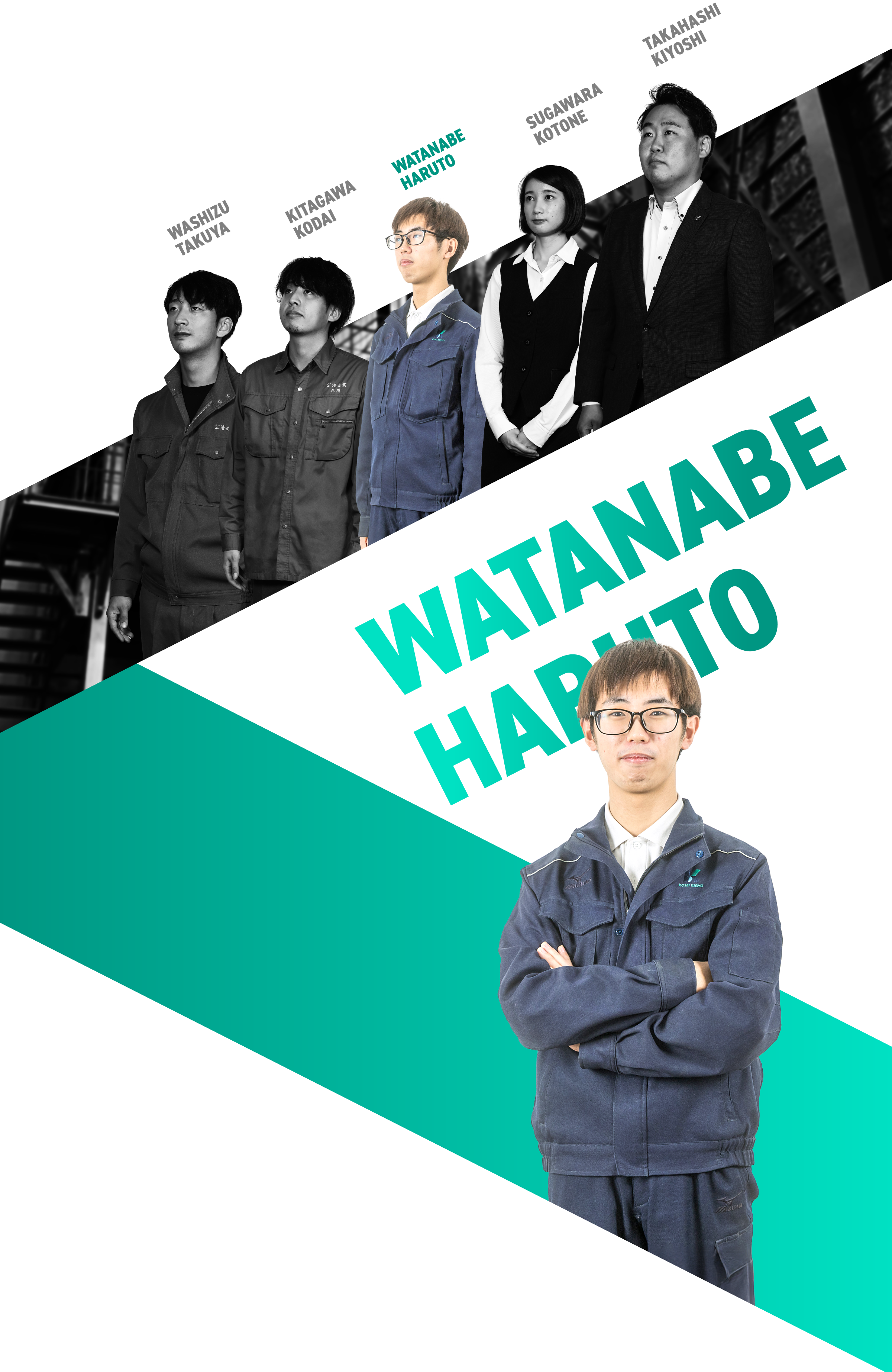 Watanabe Haruto