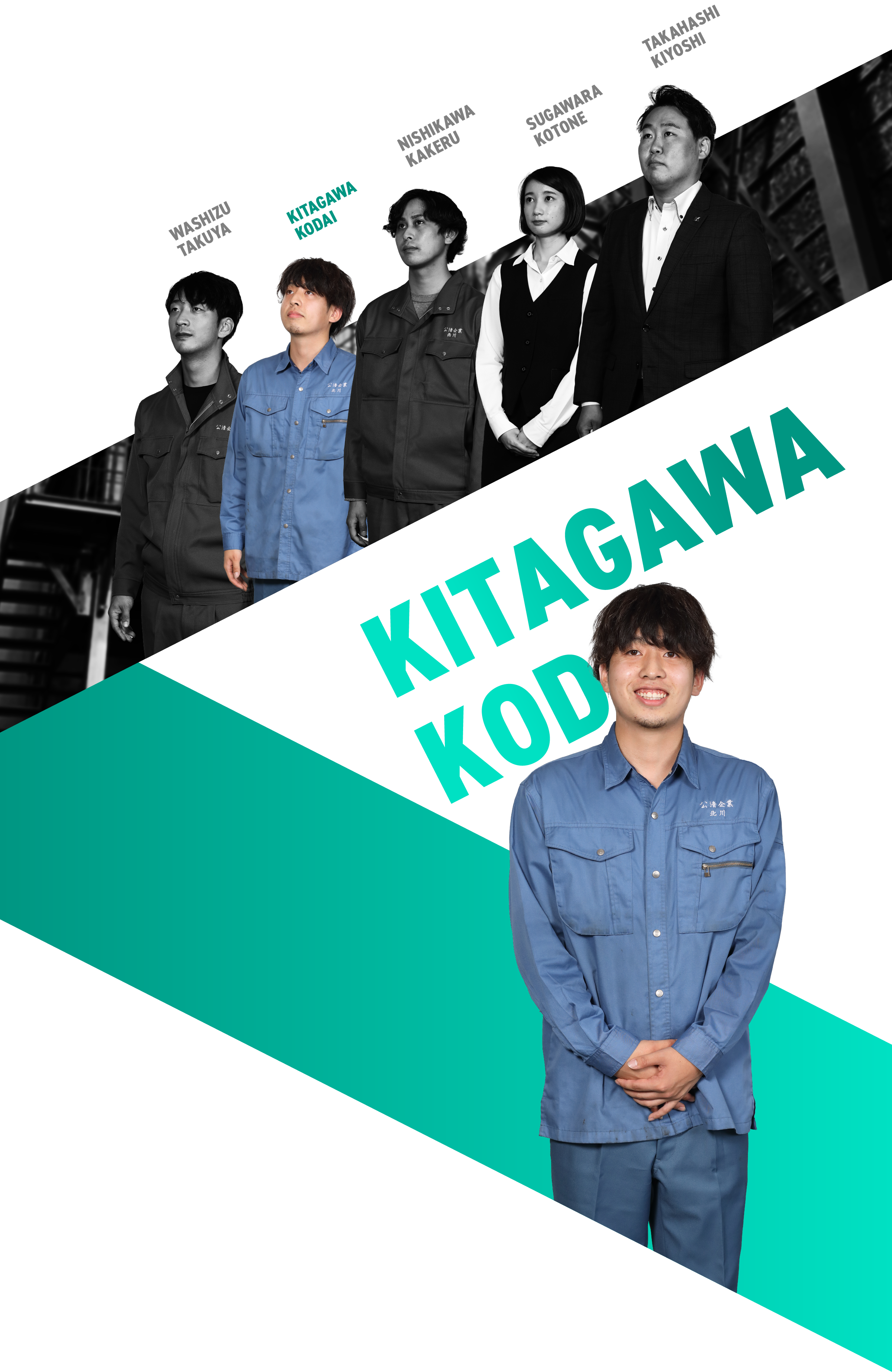 Kitagawa Kodai